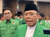 Ketua Umum PPP, Muhammad Mardiono
