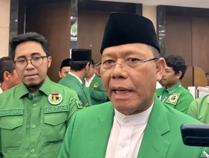 Ketua Umum PPP, Muhammad Mardiono