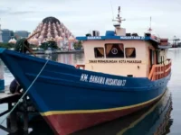 Petepete laut, layanan transportasi laut gratis antar pulau