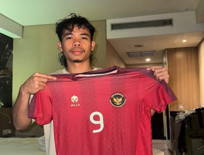 Atlet SEA Games cabor Sepak Takraw, Rusdi yang merupakan putra kelahiran Pangkep.