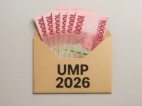 ilustrasi UMP 2026