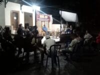 PSU. Warga di perumahan Kanimega menggelar rapat untuk menuntut pihak GMTD segera menyerahkan Prasarana, Sarana dan Utilitas (PSU).