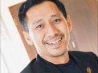 Ketua Bidang Organisasi, Kaderisasi dan Keanggotaan DPP KNPI Rijal Akbar Tanjung