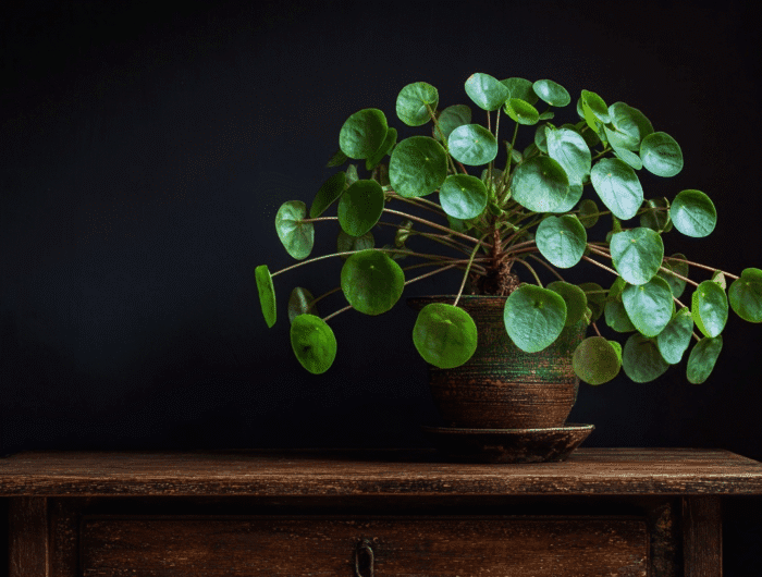 Chinese Money Plant
