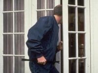 Ilustrasi: pembobol rumah