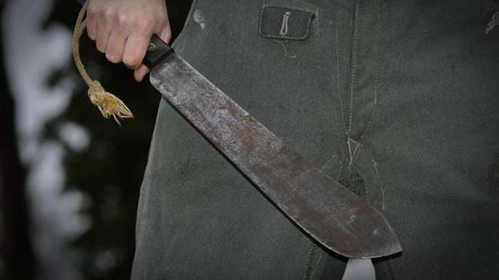 Ilustrasi: Baku parang