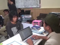 CABUL. Sosok dukun cabul di Gowa berinisial AS. Dua wanita jadi korbannya, satu orang diperkosa.