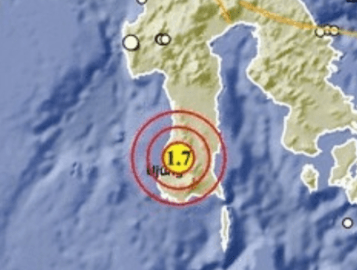 Ilustrasi: gempa di Maros