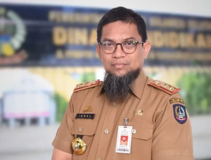 Kadis Pendidikan Sulsel, Iqbal Najamuddin
