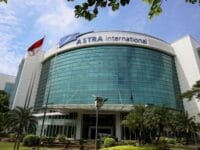 Kantor PT Astra