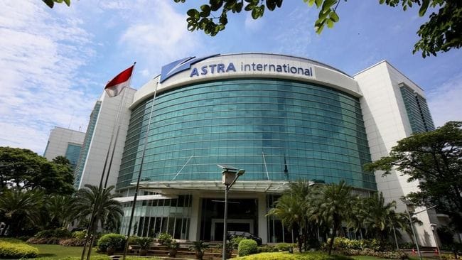 Kantor PT Astra