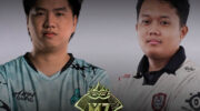 ADU MEKANIK. Dua user jungler akan saling adu mekanik di final M7 World Championship, Minggu, 25 Januari 2026, hari ini.
