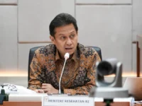 Menteri Kesehatan Budi Gunadi Sadikin