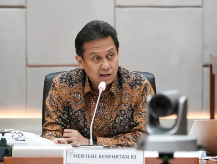 Menteri Kesehatan Budi Gunadi Sadikin