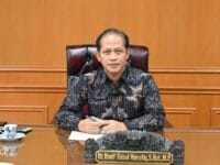 Menteri Lingkungan Hidup , Hanif Faisol Nurofiq