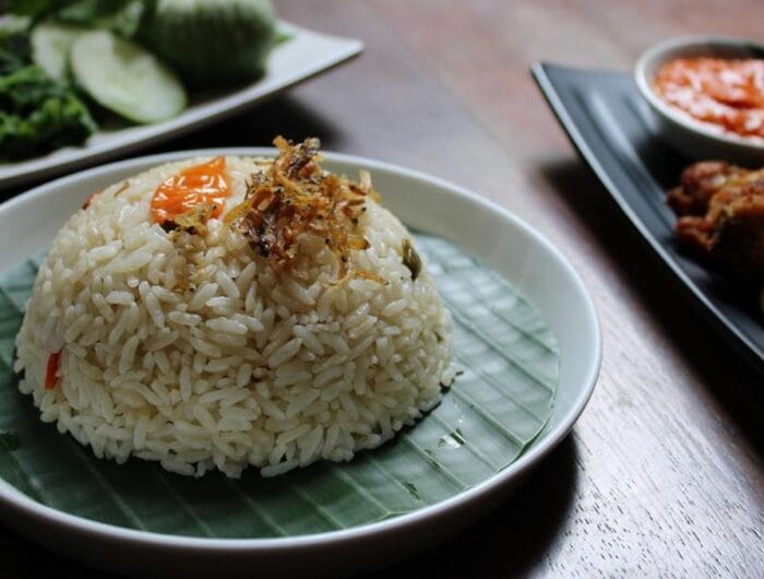 Nasi Liwet