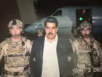 Presiden Venezuela, Nicolas Maduro