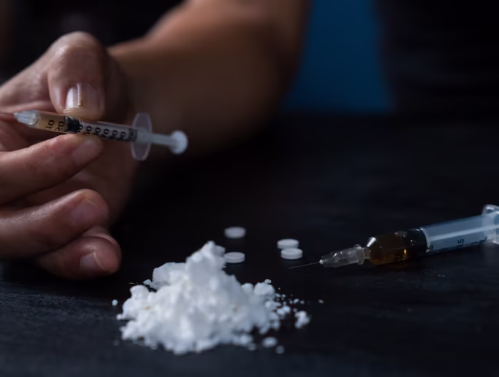 Ilustrasi: overdosis narkoba