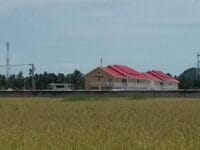 Gedung PT Conch Barru