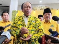 Plt Ketua Golkar Sulsel, Muhiddin