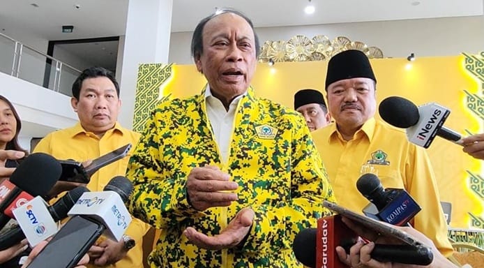 Plt Ketua Golkar Sulsel, Muhiddin