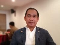 Anggota Komisi III DPR RI, Rudianto Lallo