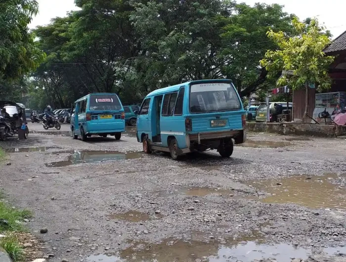 OPTIMAL. Pemerintah Kota Makassar akan mengoptimalkan tiga terminal di Makassar.