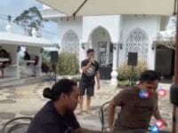 LIVE. Potongan gambar dari akun media sosial, Fenny Frans yang memperlihatkan aktivitas yang diduga judi di media sosial.