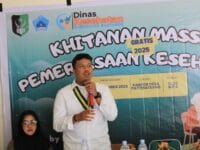 Ketua PC SEMMI Bantaeng, Tiwa Jalapala