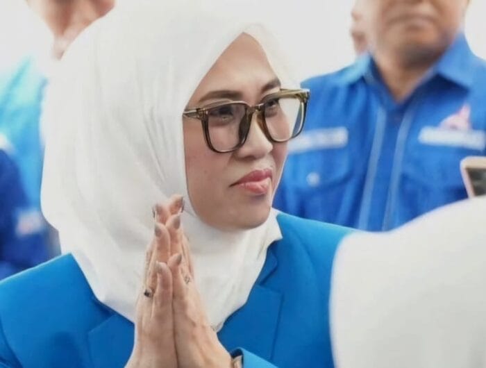 Bupati Gowa, Sitti Husniah Talenrang