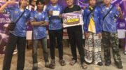 PRESTASI. Altet E-Sports Gowa divisi Free Fire meraih golden tiket menuju FFN Series.