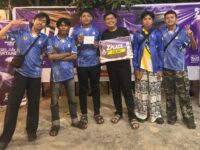 PRESTASI. Altet E-Sports Gowa divisi Free Fire meraih golden tiket menuju FFN Series.