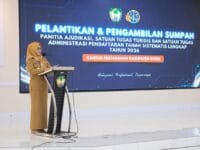 Bupati Gowa, Sitti Husniah Talenrang