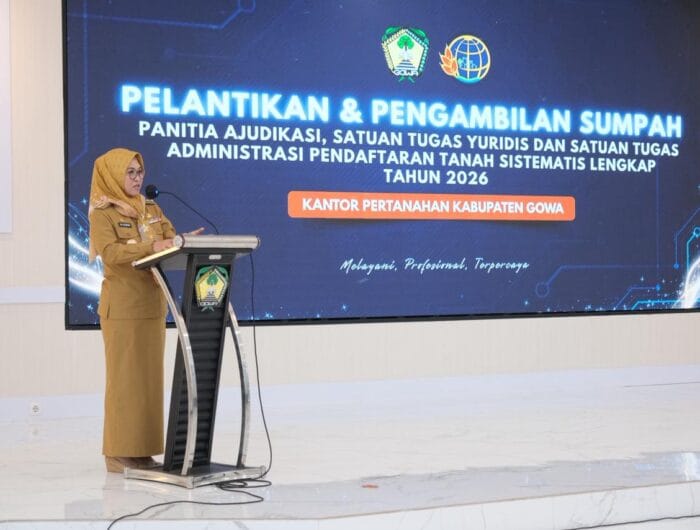 Bupati Gowa, Sitti Husniah Talenrang