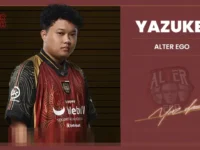 Player Jungler Alter Ego, Yazuke