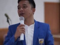 Ketua KNPI Bantaeng, Irsan Akbar
