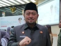 Kepala Badan Pendapatan Daerah (Bapenda) Kota Makassar, Andi Asminullah