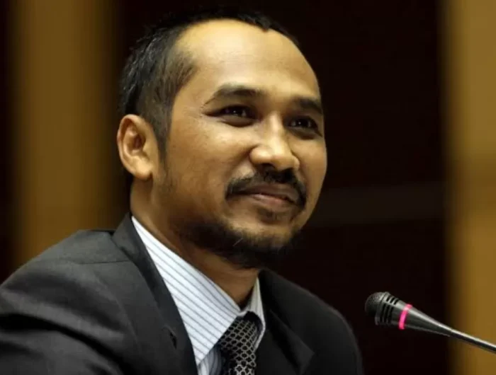 Mantan Ketua KPK, Abraham Samad