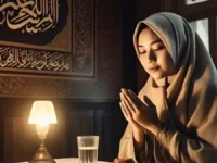 Ilustrasi: Amalan selama puasa