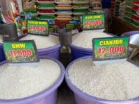 HARGA PANGAN. Pemerintah membuka layanan hotline untuk melaporkan pelanggaran pangan yang bisa dilakukan langsung oleh masayarakat.