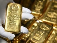 Ilustrasi: harga emas dunia