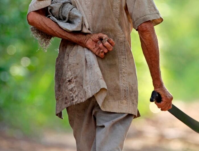 Ilustrasi: Penganiayaan berat