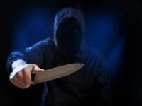 Ilustrasi: penikaman