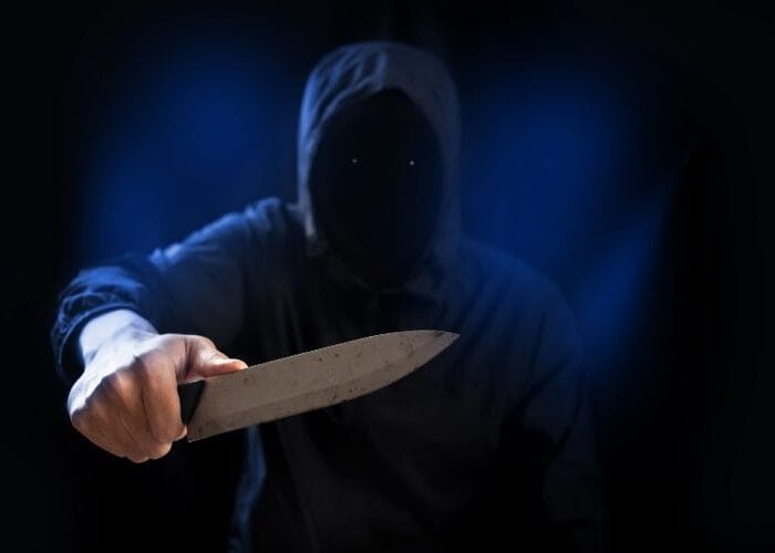 Ilustrasi: penikaman