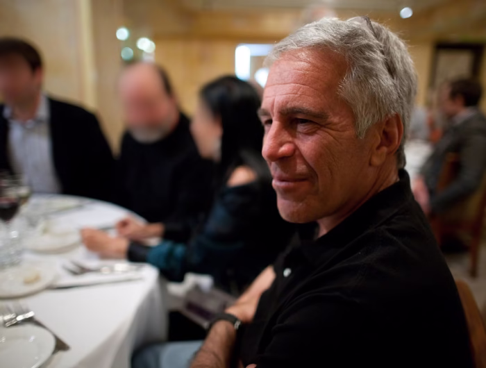 Jeffrey Epstein