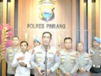 Kapolda Sulawesi Selatan Irjen Pol Djuhandhani Rahardjo Puro