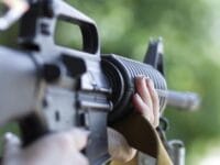 Ilustrasi: Kontak Senjata