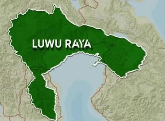 Ilustrasi: pemekaran Luwu Raya