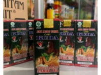 AMK Madu Tonik Tjap Kuda