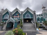 Masjid Al Markaz al Islami Makassar